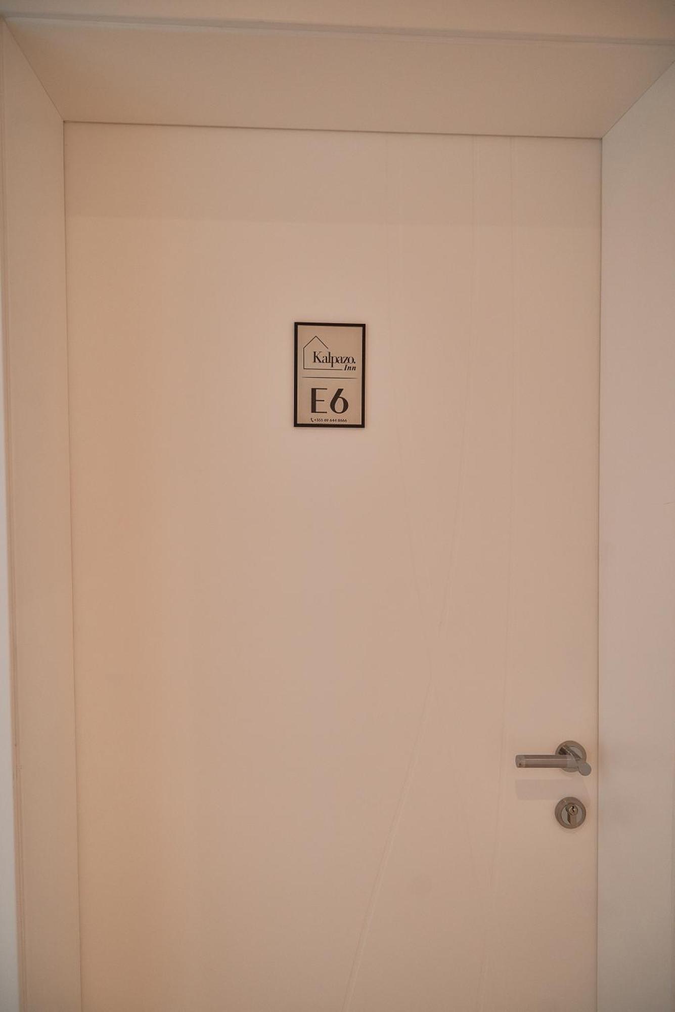 Kalpazo Inn Tirana Exteriör bild