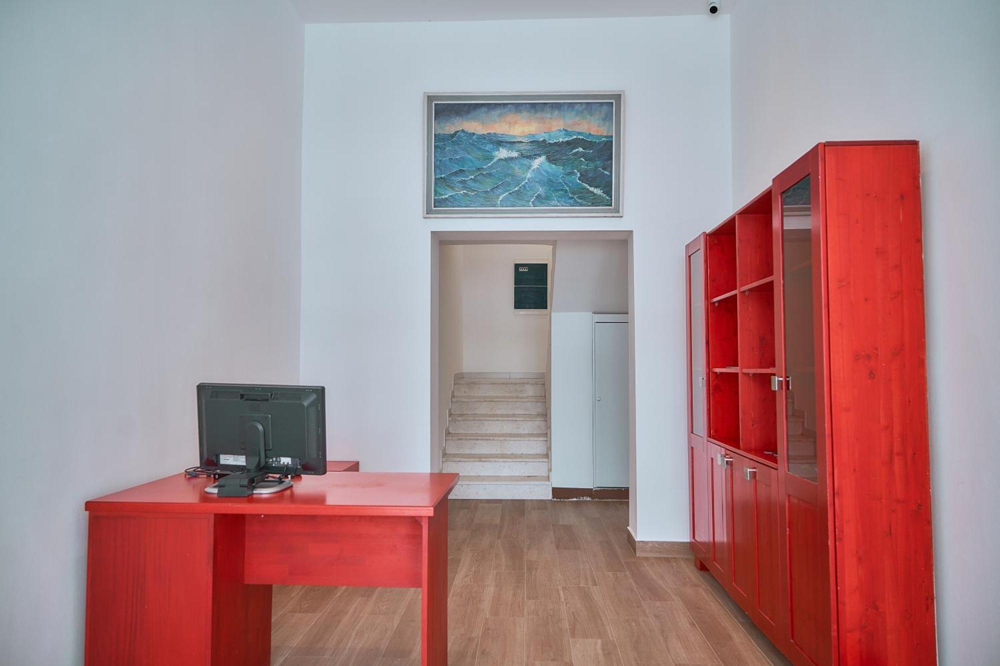 Kalpazo Inn Tirana Exteriör bild